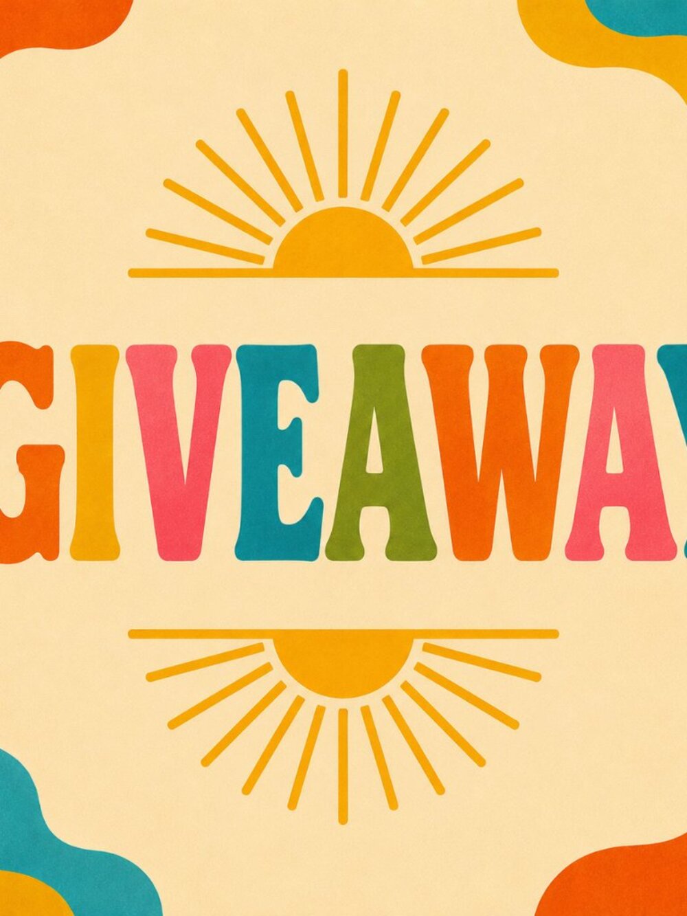 GIVEAWAY AS SEEN ON SCREEN IN SHOW | DO NOT BUY